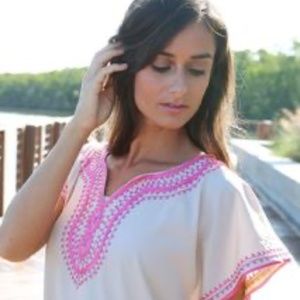 NWT Buckhead Betties Audrey Tunic